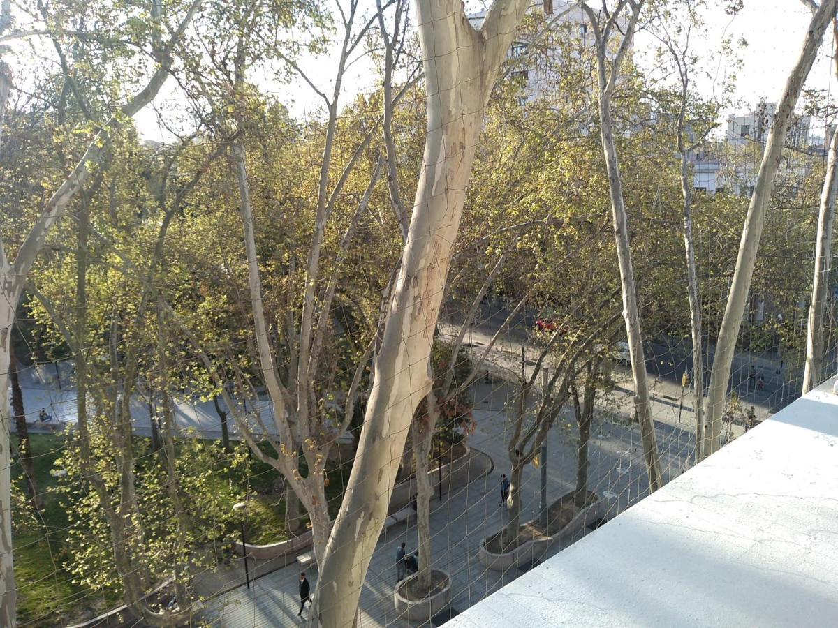 Apartamento Punto Urbano Mendoza Exterior foto